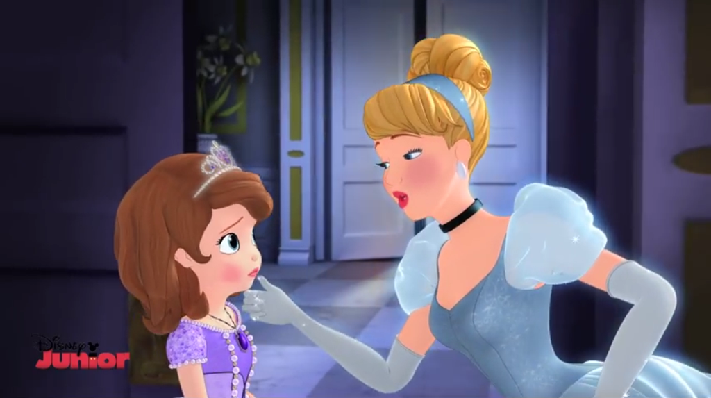 Image Cinderella Sofia The First 13 Png Disney Wiki