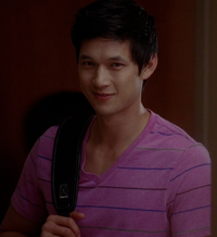 MikeChang'sPurpleShirt