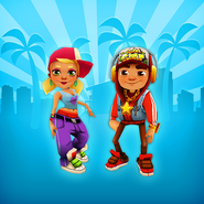 Featured image of post Subway Surfer Charaktere