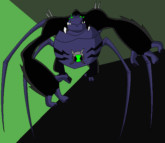 Image - BTDW Ultimate Spidermonkey.png - Ben 10 Fan Fiction - Create