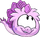 Estegopuffle Rosa