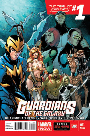 Guardians of the Galaxy Vol 3 11.NOW