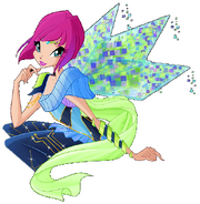 Tecna bloomixx