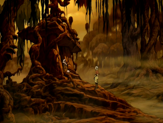 Image - Spirit World.png - Avatar Wiki, the Avatar: The Last Airbender