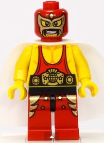 lego macho man