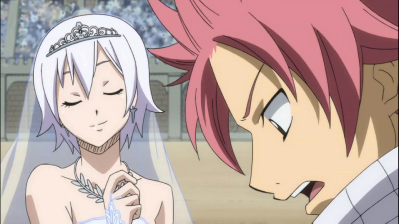 NaLi - Fairy Tail Couples Wiki