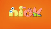 Nickelodeon - NI SpongeBob and CK Patrick Nickelodoen bumper