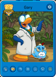 Gary e darwin