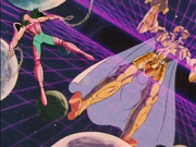 Shun vs saga