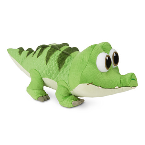 tick tock croc plush