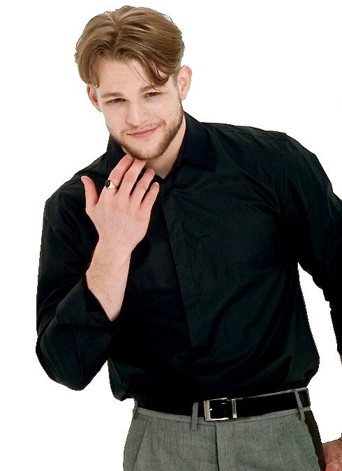 Chase Coleman - The Vampire Diaries Wiki