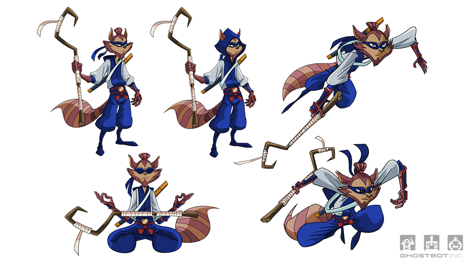 Image - Sly Rioichi 01.jpg – The Sly Cooper Wiki