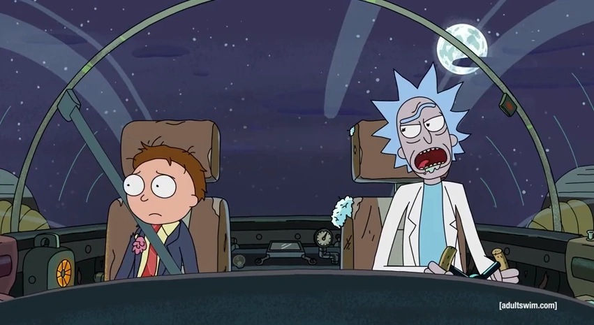 Rick Potion Number 9 Vostfr