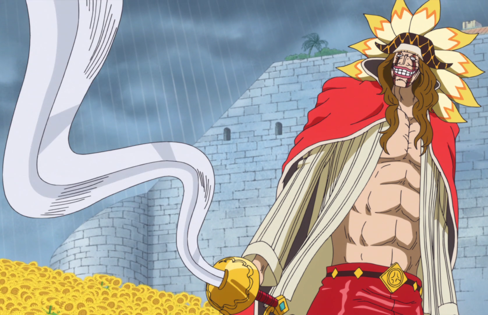 Hira Hira No Mi The One Piece Wiki Manga Anime Pirates Marines Treasure Devil Fruits