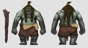 Jogre concept art