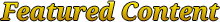 Mainpage-Header-Featured Content