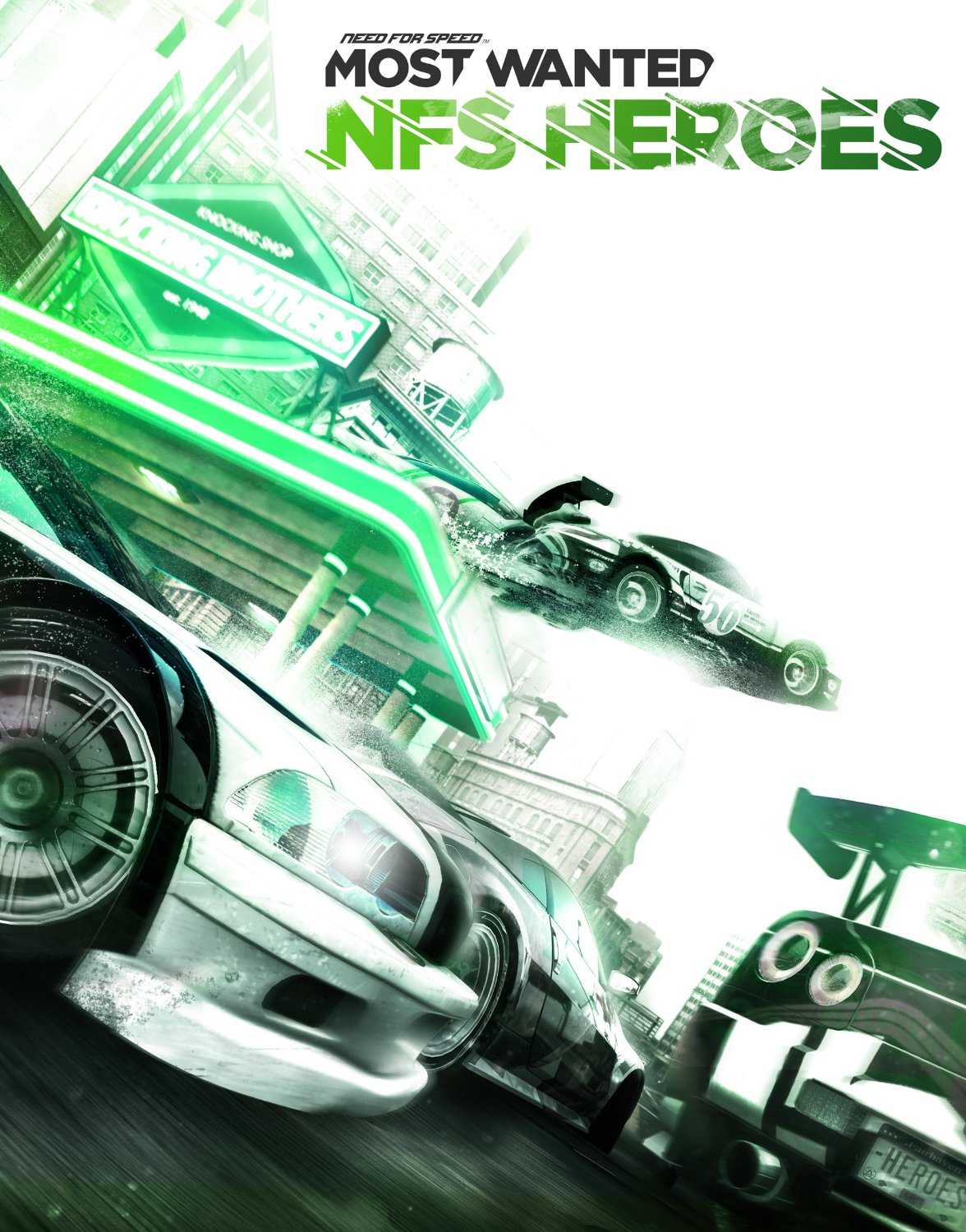 nfs most wanted 2012 soundtrack pretty reckless