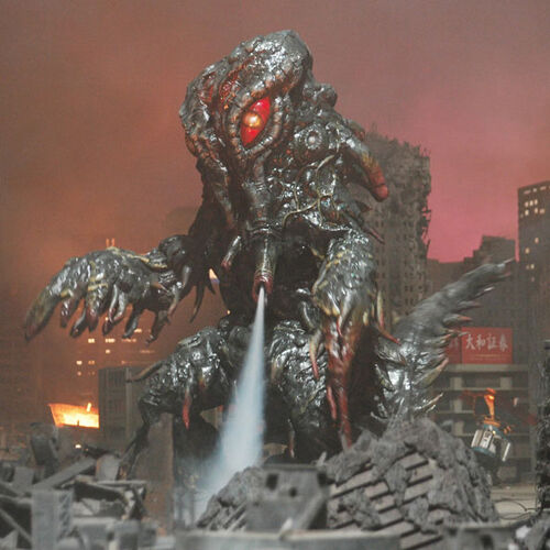 Godzilla Vs Hedorah Death
