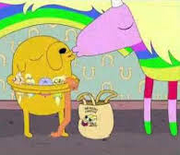 Jake e Lady Ir