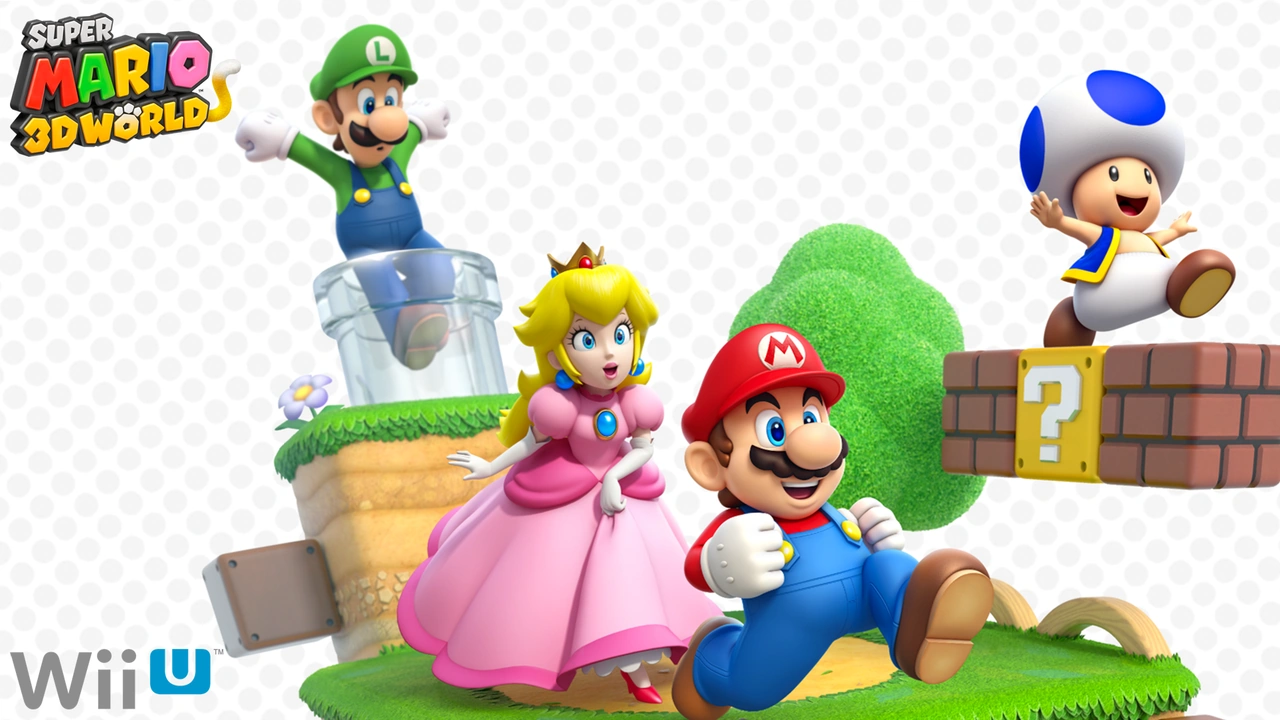 Image Mario , Luigi , Toad and Princess Peach.png Idea Wiki