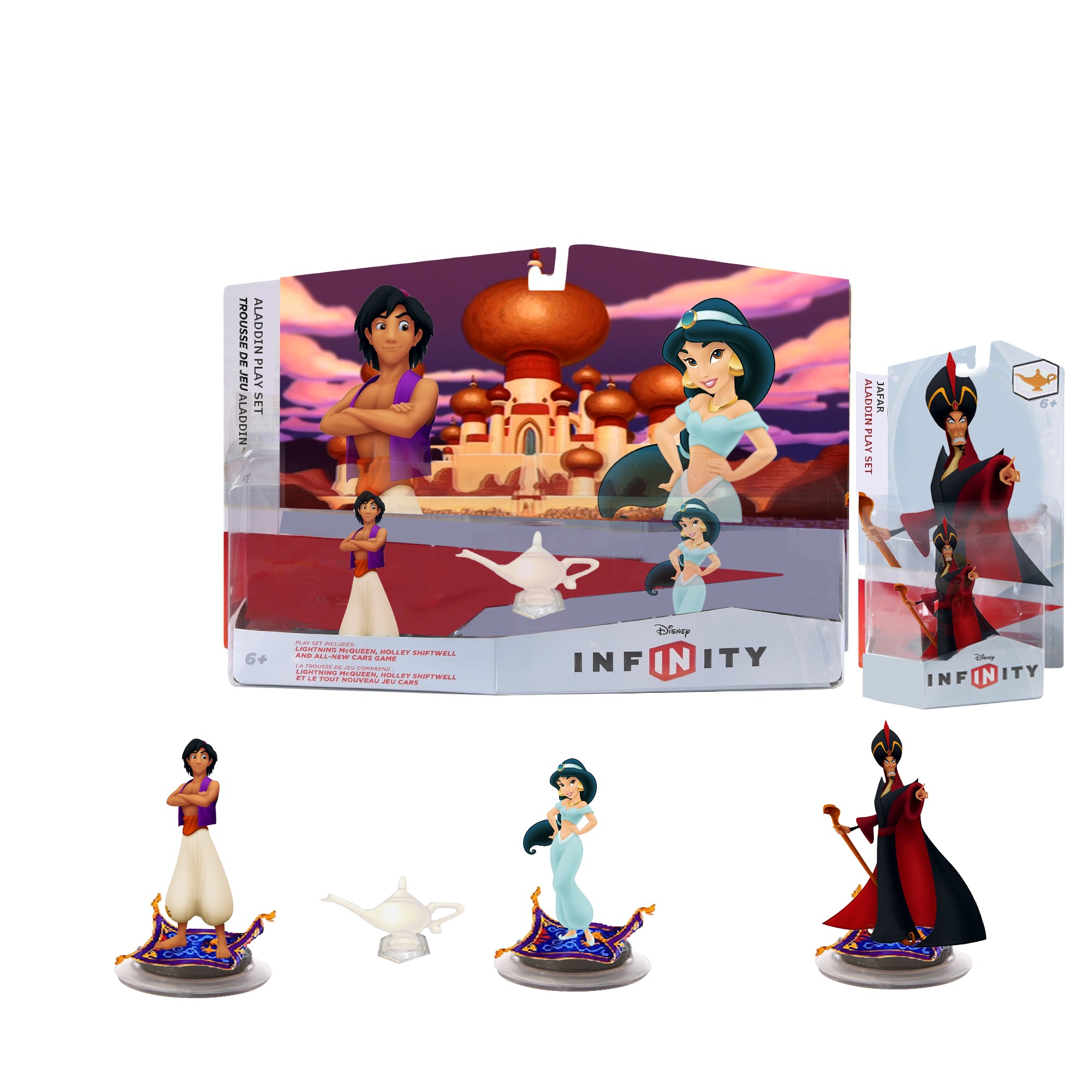 disney infinity character aladdin