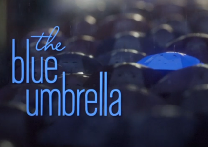 Blue Umbrella Main Page