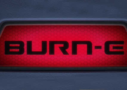 BurnE Main Page