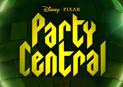 Party Central Main Page