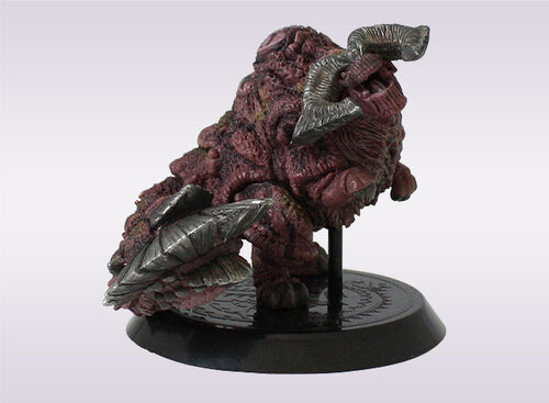 monster hunter figure builder vol 4