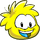 Operation Puffle Post Game Interface Puffe Image Yellow