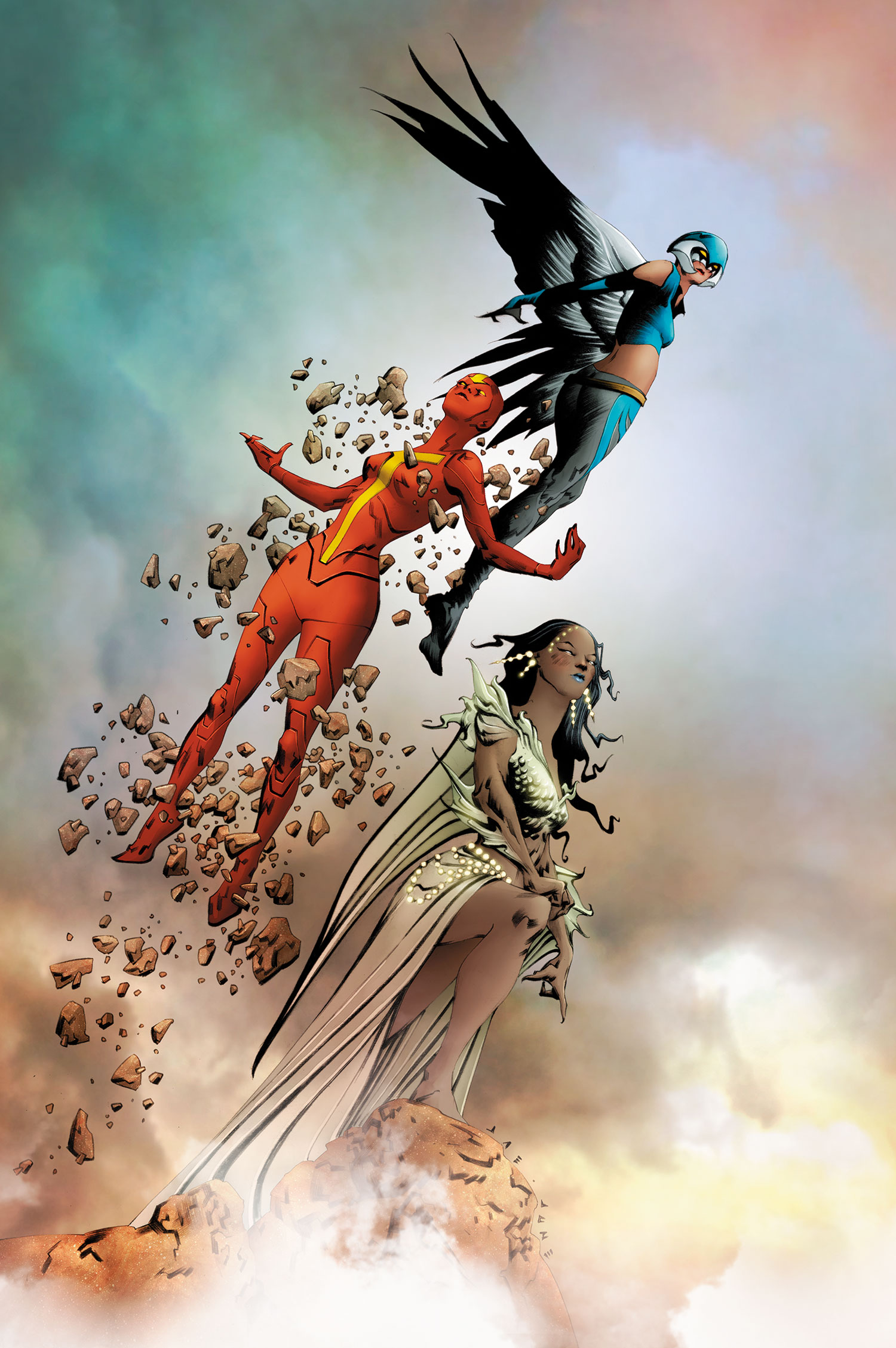 Earth 2, Vol. 1 by James Robinson