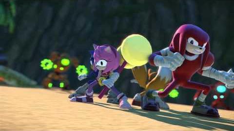 Sonic Boom™ - Video Game Reveal Trailer