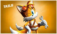 Sb tails art