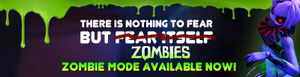 Night of the Living Toys: Zombie Mode Microvolts Surge