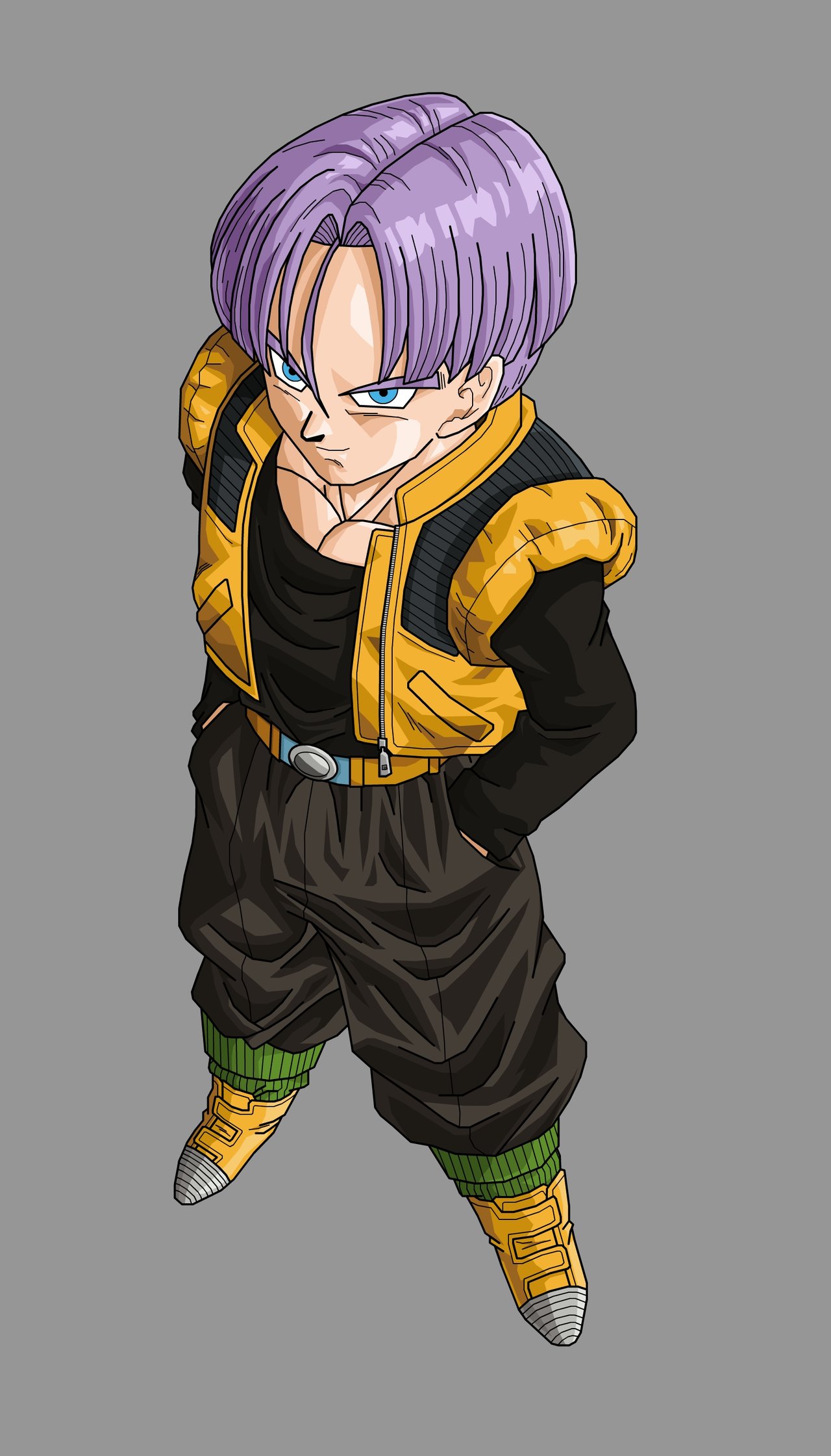 trunks nendoroid