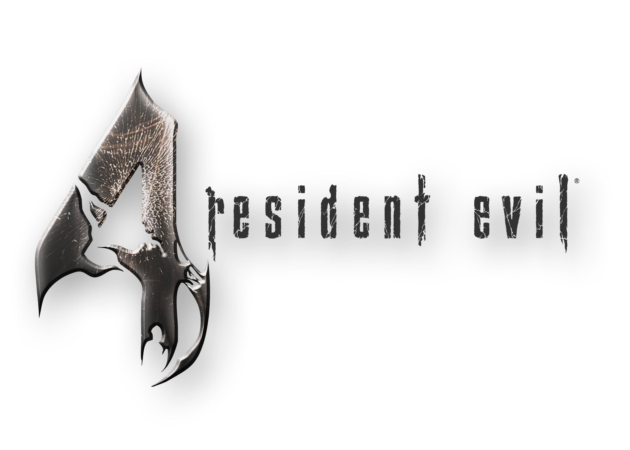 Resident Evil 4 - Logopedia, the logo and branding site