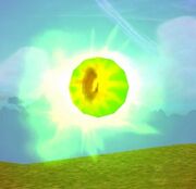 Eye of the Legion