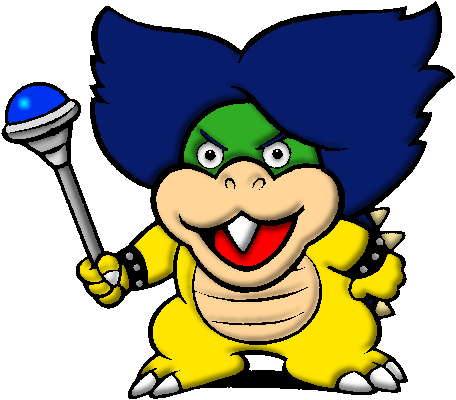 ludwig koopaling