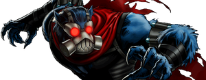 Beast Dialogue 2
