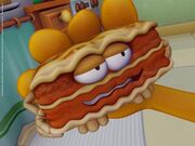 Evil lasagna