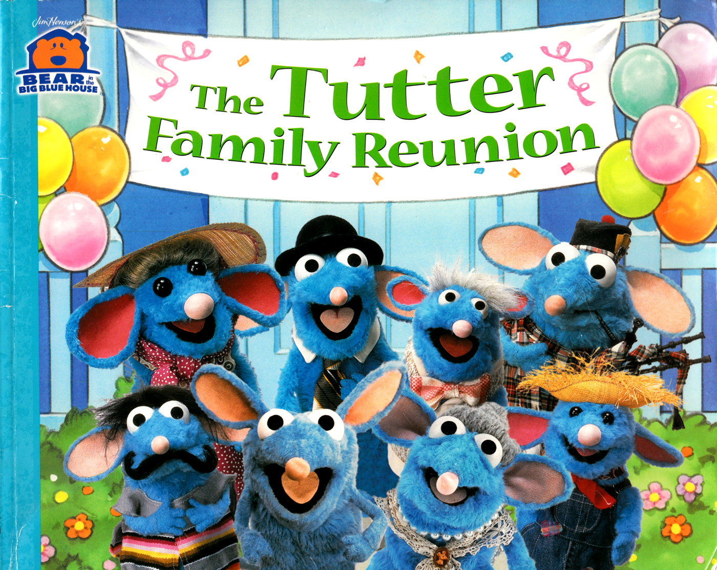 Episode 317: The Tutter Family Reunion - Muppet Wiki