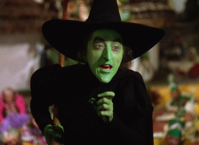 wicked witch of the west