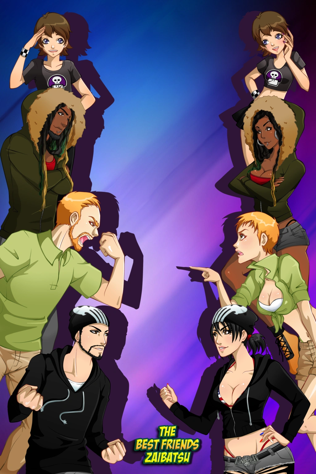 Image The Zaibatsu Shadow People.png Best Friends Wiki Wikia