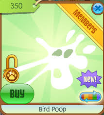 poop bird jam animal paradise