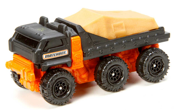 terrainiac rc car