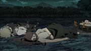 Minato and Kushina dead