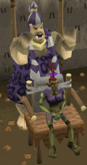Resort Goblin
