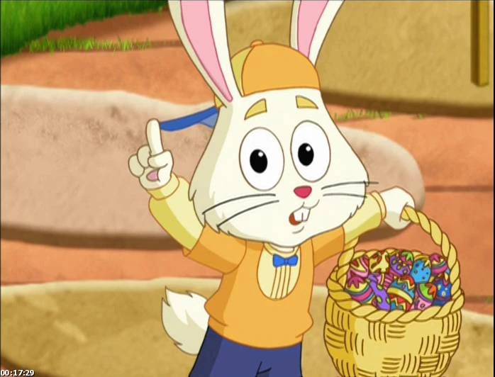 Hip-Hop-Bunny - Dora the Explorer Wiki