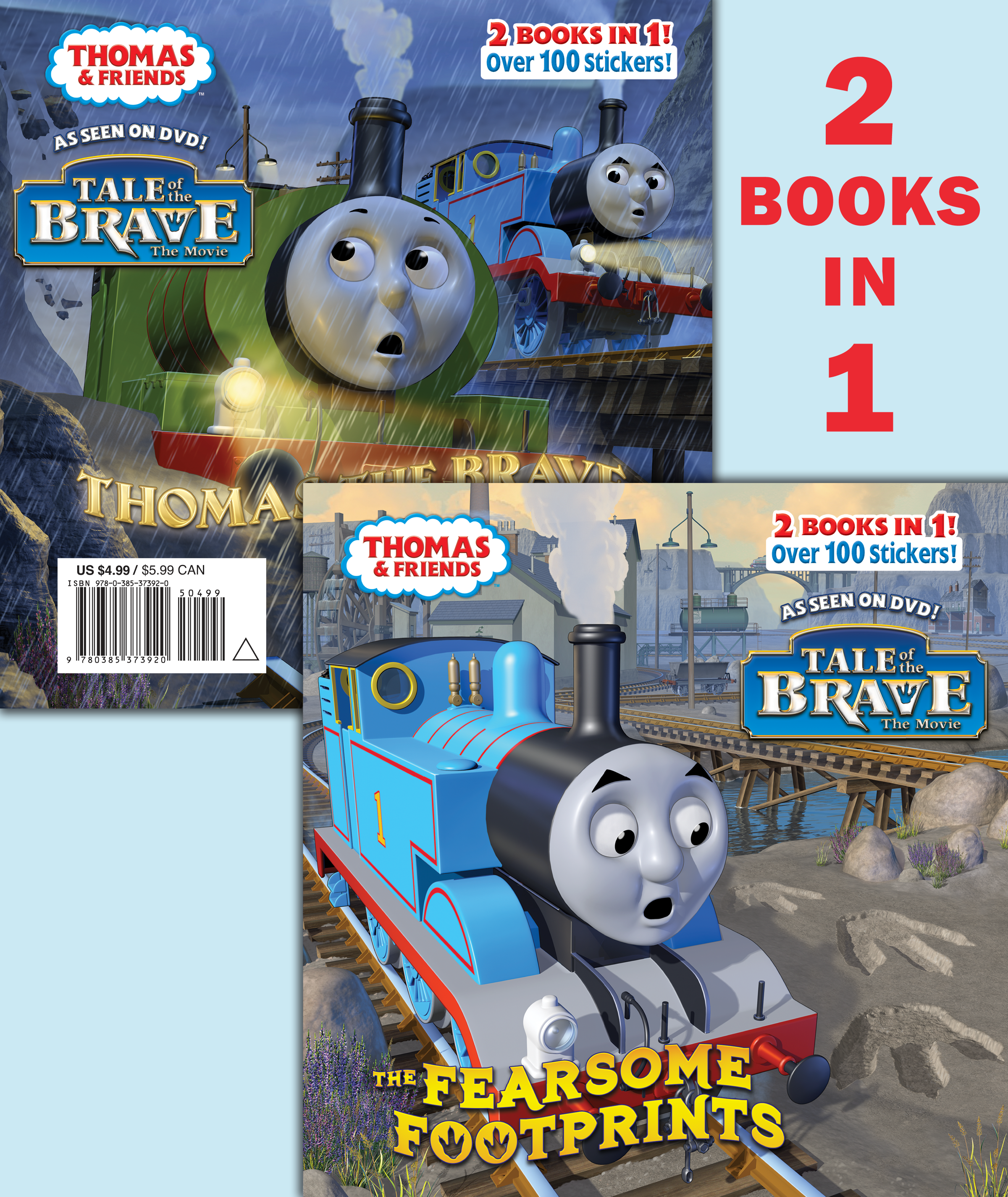 tale of the brave books