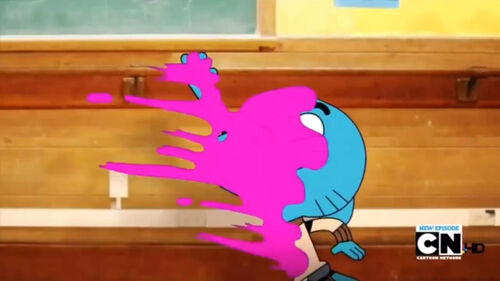 The Amazing World Of Gumball The Painting The Painting/Gallery - The Amazing World of Gumball Wiki